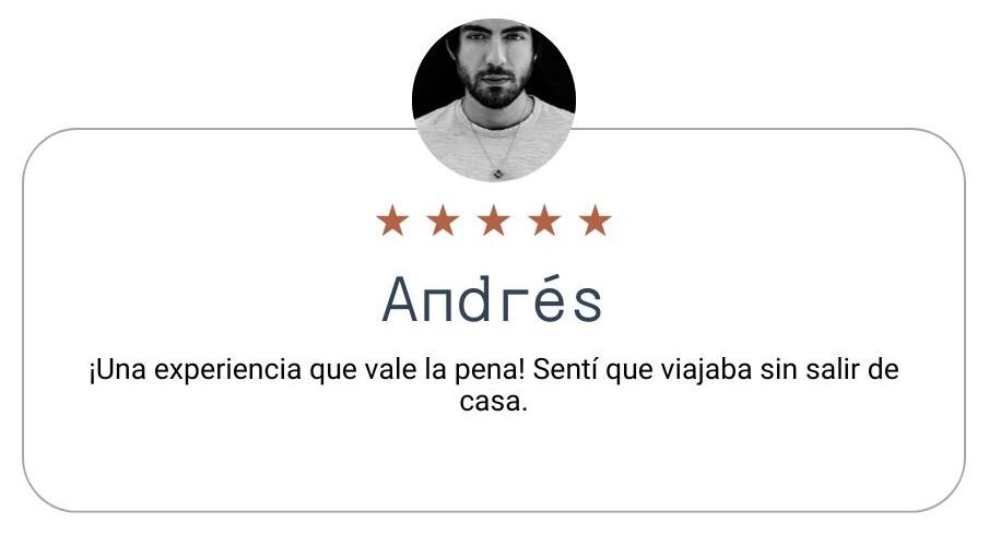 Comentario Andres