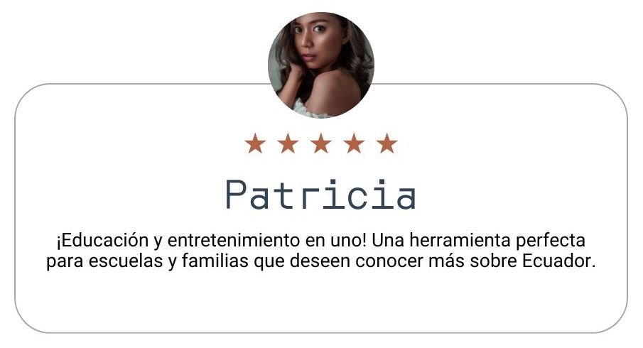 Comentario Patricia